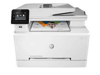 HP Color LaserJet Enterprise M554dn Printer | HP® Africa