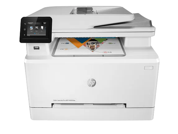 HP Color LaserJet Pro MFP M283fdw