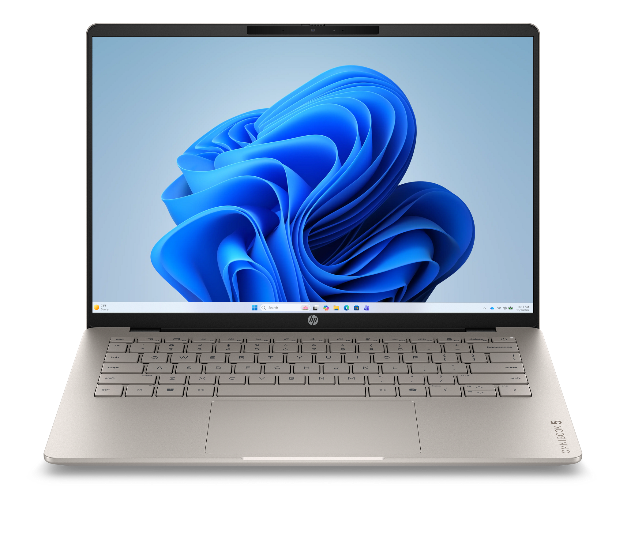 HP OmniBook 5 LaptopAI 14-kf0021TU