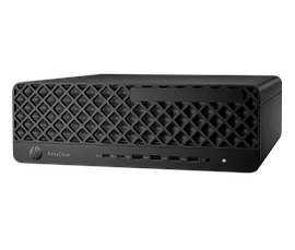 HP EliteDesk 8 SFF G1i Desktop AI PC - Customizable