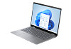 HP Envy x360 14-fa0000nh AY7K8EA 14" Touch Ryzen5/8640HS 16GB 1TB W11H ezüst Laptop / Notebook