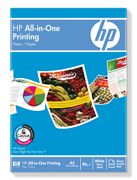 HP All-in-One Printing Paper-500 sht/A4/210 x 297 mm