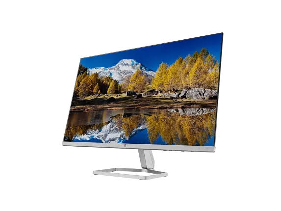 Series 2 of 5 HP Home Monitors, HP M27fq QHD Monitor