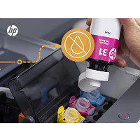 HP 6UU46A Smart Tank 720 oldaltartályos vezeték nélküli multifunkciós nyomtató - a garancia kiterjesztéshez és a HP pénzvisszafizetési promócióhoz külön végfelhasználói regisztráció szükséges!