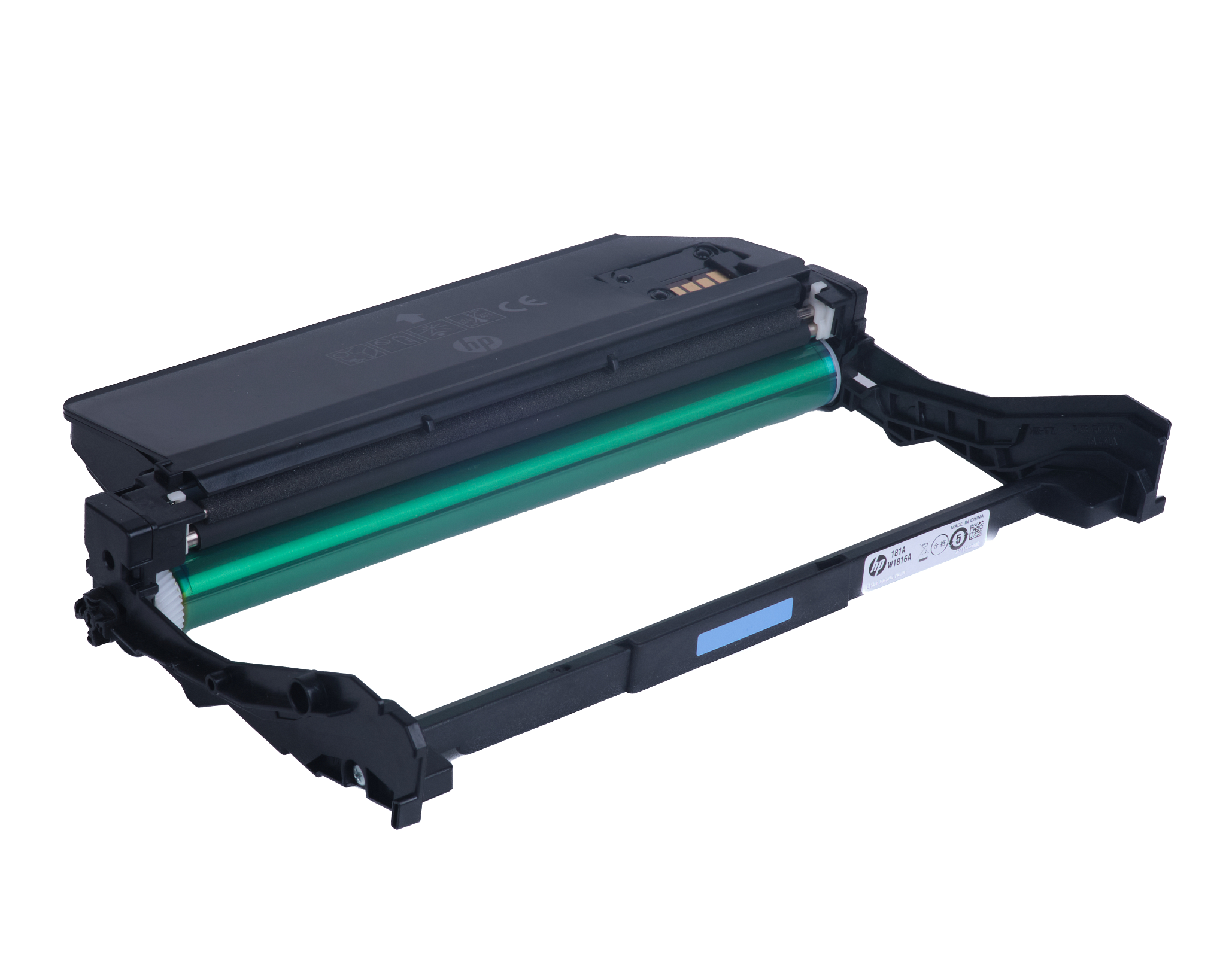 HP 181A Black Original Laser Imaging Drum Product Only Image