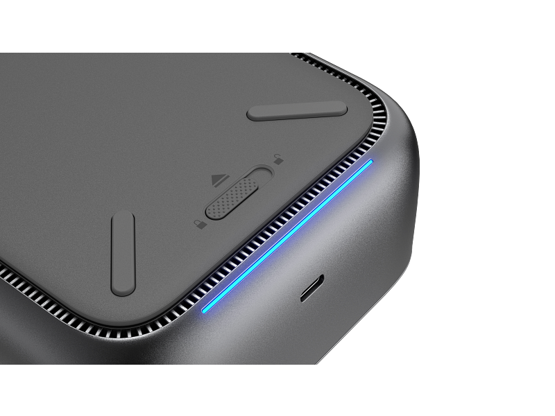 HP Thunderbolt 4 Ultra 180 W G6 Dockingstation | HP® Österreich