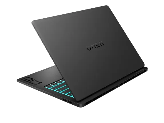 Series 6 of 14 HP Home Laptop PCs, OMEN Transcend Laptop 14, Windows 11 Home, 14", Intel® Core™ Ultra 9, 32GB RAM, 2TB SSD, NVIDIA® GeForce RTX™ 4070, 3K, Shadow black