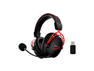 HyperX Cloud III - Oyun Kulaklığı (Siyah/Kırmızı) | HP® Türkiye