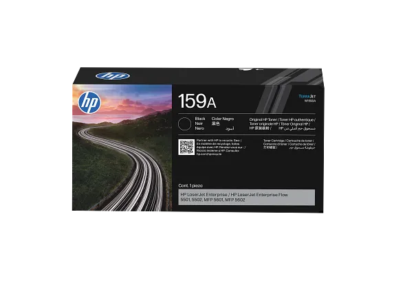 HP 159 Toner Cartridges