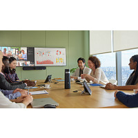 Poly Studio V72 USB Video Bar No Radio TAA