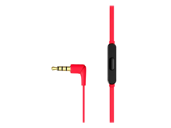 HyperX Cloud Earbuds II - Gaming Earbuds with Mic - Red