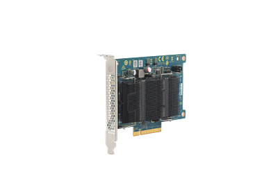 HP Z Turbo Drive Dual Pro PCIe-4x4 NVMe Carrier