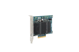 HP Z Turbo Drive Dual Pro PCIe-4x4 NVMe Carrier