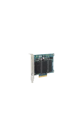 HP Z Turbo Drive Dual Pro PCIe-4x4 NVMe Carrier