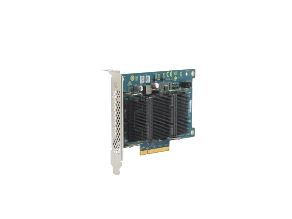 HP Z Turbo Drive Dual Pro PCIe-4x4 NVMe Carrier