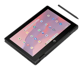 HP Fortis Flip G1m 11 inch Chromebook