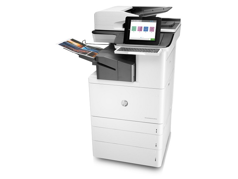 HP Color LaserJet Enterprise Flow MFP M776zs | HP® Africa