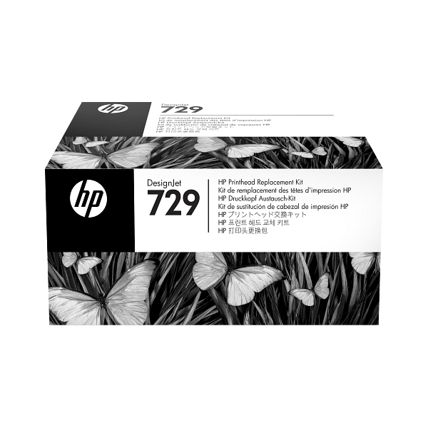 HP 729 DesignJet Printhead Replacement Kit