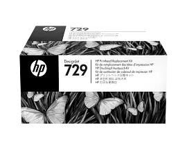 HP 729 DesignJet Printhead Replacement Kit, F9J81A