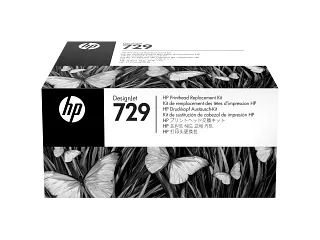 HP 729 Printheads