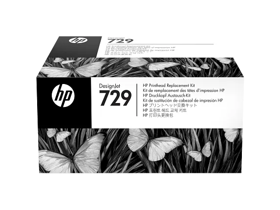 HP 729 DesignJet Printhead Replacement Kit (F9J81A) - HP® Store HP 729 DesignJet Printhead Replacement Kit (F9J81A) - HP® Store