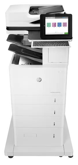 HP LaserJet Enterprise Flow MFP M635z