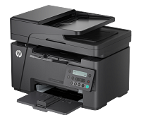 HP LaserJet Pro MFP M126snw plus
