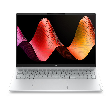 HP OmniBook 3 16-by0022nhx AMD Ryzen 5 40 16inch 2K 8GB LPDDR5 512GB PCIe FreeDOS 3.0 Glacier Silver No Power Adapter HU Layout