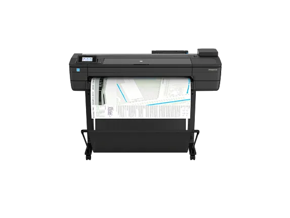 HP DesignJet T730 36-in Printer - HP® Store
