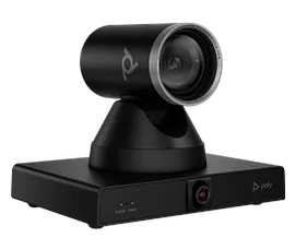 Poly Studio E60 Smart Camera 4K MPTZ with 12x Optical Zoom