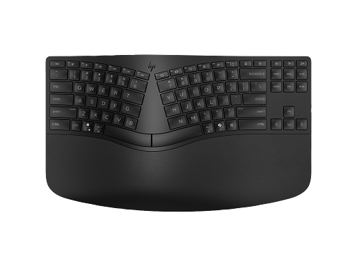 HP 965 Ergonomic Wireless Keyboard for business