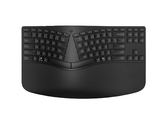 HP 965 Ergonomic Wireless Keyboard for business