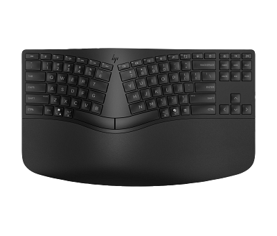 HP 965 Ergonomic Wireless Keyboard