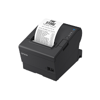 Epson TM-T88VII Serial Ethernet USB Thermal Printer