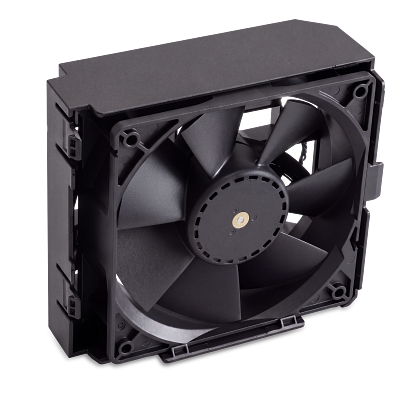 HP Z4 G6i Fan and Front Card Guide Extra Long Graphics