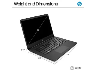HP Laptop 14-dq6017nr 14