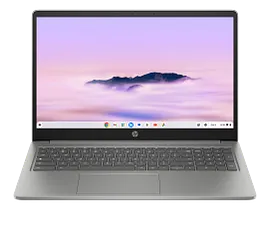 HP Chromebook Plus Laptop 15at-nb000, 15.6"