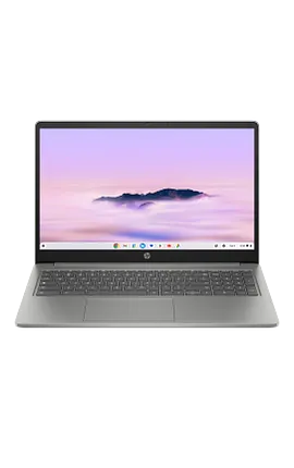 HP Chromebook Plus Laptop 15at-nb000, 15.6"