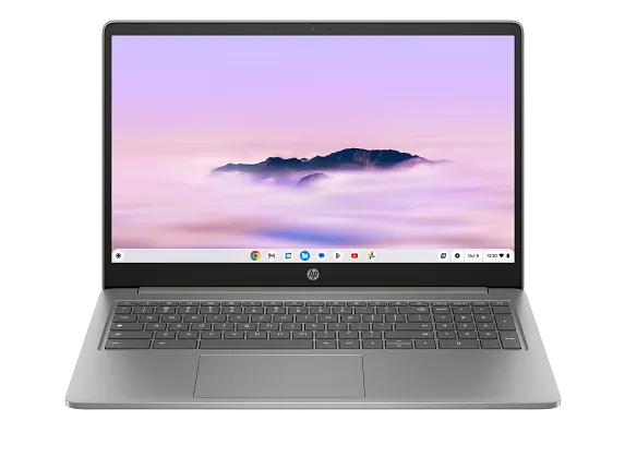 HP Home Laptop PCs, HP Chromebook Plus Laptop 15at-nb000, 15.6"