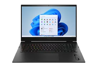 OMEN Laptop 17, Windows 11 Home, Intel® Core™ i7, 16GB RAM