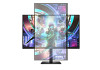 HP 780J4AA OMEN 27qs 68,58 cm-es (27 hüvelykes) 2560 x 1440@240Hz gamer monitor