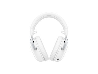 HyperX Cloud III - Gaming Headset (White) | HP® Middle East