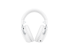 HyperX Cloud III S - Wireless Gaming Headset (White)