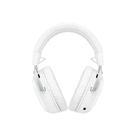 HyperX Cloud III S - Wireless Gaming Headset (White)