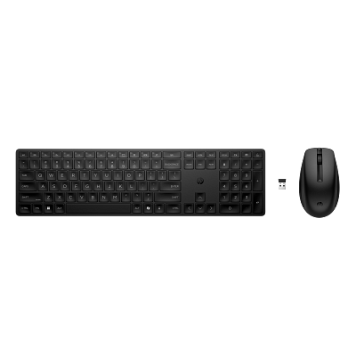 HP 650ワイヤレスキーボードとマウスのコンボ - 仕様 & アクセサリ