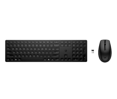 HP 650 Wireless Keyboard and Mouse Combo
