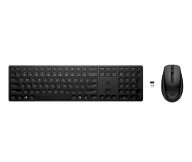 HP 650 Wireless Keyboard and Mouse Combo