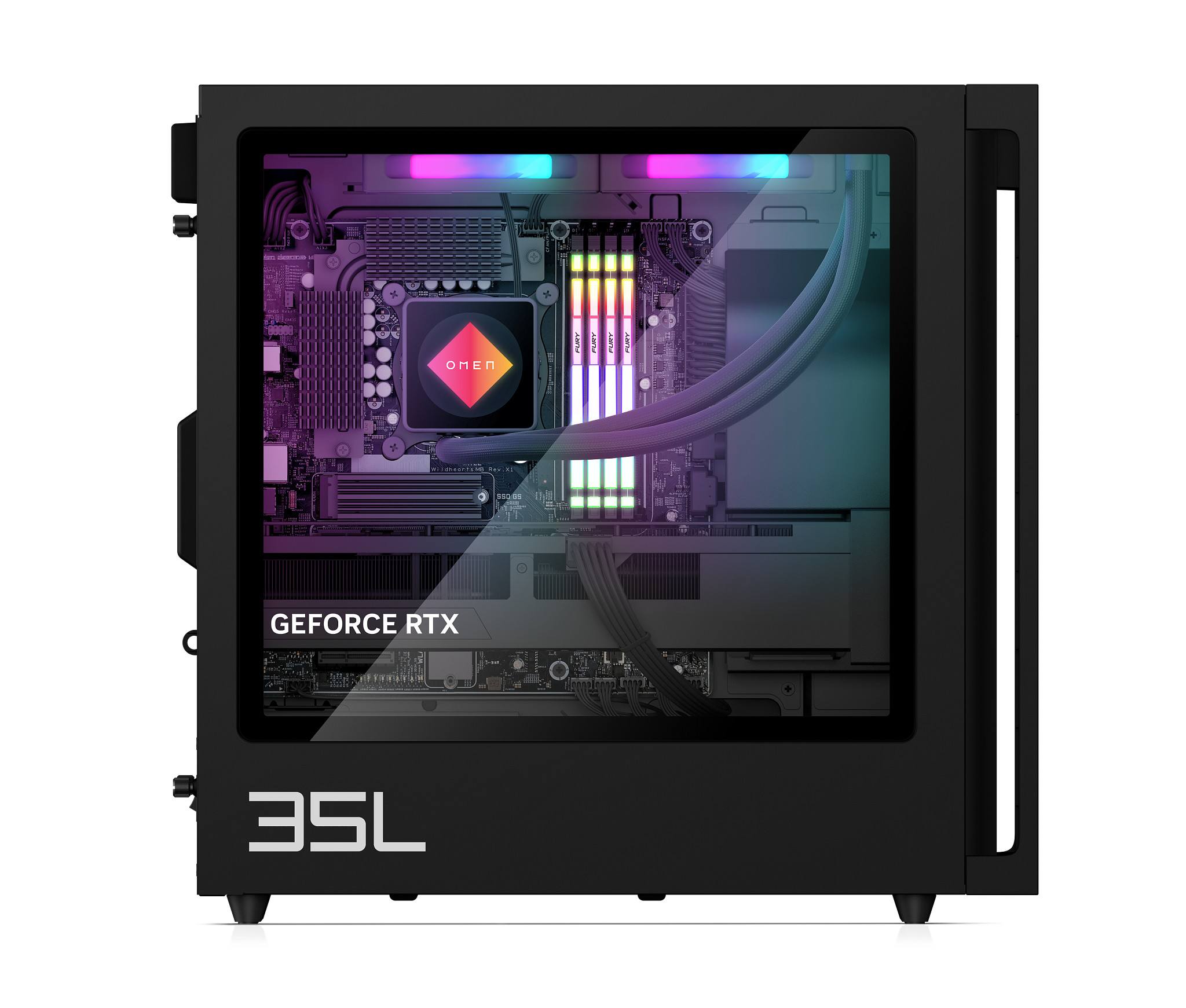 OMEN 35L Gaming Desktop GT16-0285t PC