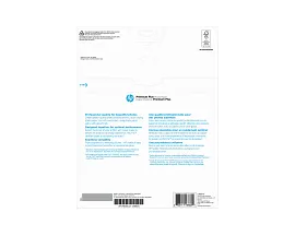 HP Premium Plus Photo Paper, Satin, 80 lb, 8.5 x 11 in. (216 x 279 mm), 50 sheets CR667A