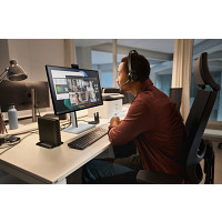 HP EliteDesk 8 Mini G1i 999A9ET CU7/265T 16GB 512GB W11P AI mini asztali számítógép / PC